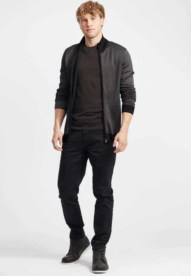 Blend BHLONDER - Strickjacke - Black 4 Blend BHLONDER - Strickjacke - Black – Bild 2