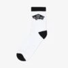 Vans ART HALF CREW - Socken - White/black -Herrenbekleidung 9cf4286562a74d2ebf7824c42b54e829