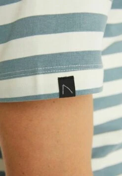 BRETON - T-Shirt Print - Light Blue -Herrenbekleidung 9cfb9c7e71c445999cb8848eca1ad38d