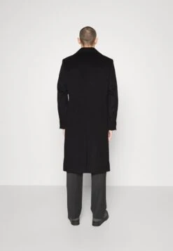 Tiger Of Sweden HENNRI - Klassischer Mantel - Black 10 Tiger Of Sweden HENNRI - Klassischer Mantel - Black -Herrenbekleidung 9d01acea77374bb2b05ce34d42de4b43