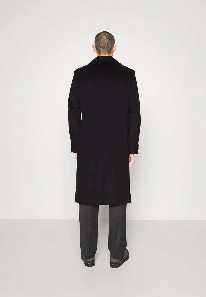 Tiger Of Sweden HENNRI - Klassischer Mantel - Black 5 Tiger Of Sweden HENNRI - Klassischer Mantel - Black – Bild 3