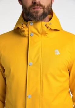 Schmuddelwedda Parka - Senf -Herrenbekleidung 9d67fc6b3b134c2c8527d488d327c8cd
