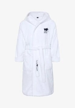 UNISEX KOMFORT PASSFORM - Bademantel - Bright White 10 UNISEX KOMFORT PASSFORM - Bademantel - Bright White -Herrenbekleidung 9ddd4140df384f7db2c05e28cb713374