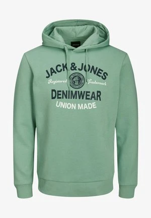 Jack & Jones Kapuzenpullover - Blau 6 Jack & Jones Kapuzenpullover - Blau – Bild 4