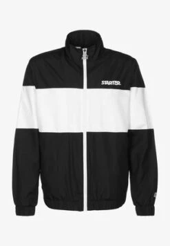 Starter Leichte Jacke - Black -Herrenbekleidung 9df7b1a2a7fd4edcb3e1fd5e3f2f02a2