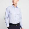 Seidensticker SLIM FIT SPREAD KENT PATCH - Businesshemd - Blue 2 Seidensticker SLIM FIT SPREAD KENT PATCH - Businesshemd - Blue -Herrenbekleidung 9ebb72bf747c4359be81ea1836514260