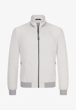 MILESTONE MSCLOUD - Übergangsjacke - Creme 12 MILESTONE MSCLOUD - Übergangsjacke - Creme -Herrenbekleidung 9ed2214670684a92a2d68c4aa5c7a9f6