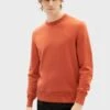 Thinking Mu ORLANDO - Strickpullover - Brick Red 2 Thinking Mu ORLANDO - Strickpullover - Brick Red -Herrenbekleidung 9efd9e15a79d4ae6a940352a050c56de