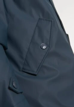 Derbe TREKHOLM - Regenjacke / Wasserabweisende Jacke - Navy -Herrenbekleidung 9f215aadf0a94555a8af8fc8b8f99714