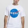 Mister Tee NASA - T-Shirt Print - White -Herrenbekleidung 9f4dd668d4be4d458b5fb25ee40a3971