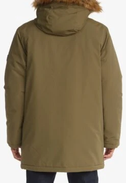 DC SHOES BAMBERG - WASSERABWEISENDER - Parka - Ivy Green -Herrenbekleidung 9f99976d5ac04032b6e158daa3f8fcef