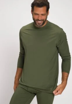 JP1880 JAY-PI SKIWEAR - Unterhemd/-shirt - Dunkel Khaki -Herrenbekleidung 9fd0dc242ace49f9aba455b304a942b5 1
