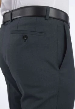 Daniel Hechter SUPER ELASTISCHE BUSINESS IN SHAPE FIT - Anzughose - Dunkelgrün 10 Daniel Hechter SUPER ELASTISCHE BUSINESS IN SHAPE FIT - Anzughose - Dunkelgrün -Herrenbekleidung a01974c2051e4c769fdb547ce6301c7a