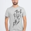 HAMMERHEAD SWARM - T-Shirt Print - Grey Melange 1 HAMMERHEAD SWARM - T-Shirt Print - Grey Melange -Herrenbekleidung a0c53aab285f4fdfbf77a935f830060f