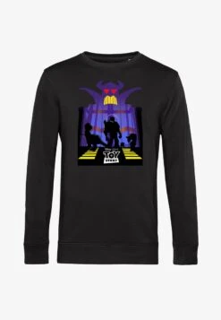 Henry Tiger TOY STORY ZURGS WRATH - Sweatshirt - Black -Herrenbekleidung a163936f49da4de6a1694d68f5e4c2d6