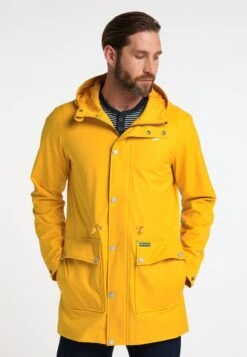 Schmuddelwedda Parka - Senf -Herrenbekleidung a1a5721fb73147cc9ead8f8fa1486d02 1