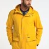 Schmuddelwedda Parka - Senf -Herrenbekleidung a1a5721fb73147cc9ead8f8fa1486d02