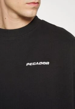 Pegador LOGO UNISEX - Sweatshirt - Black 13 Pegador LOGO UNISEX - Sweatshirt - Black -Herrenbekleidung a1d58cfb435f414c93f1b949e84d8d5d