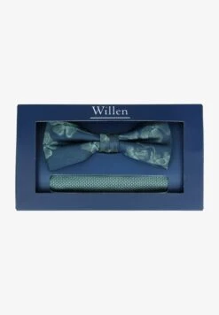 SET FLORAL / UNI - Einstecktuch - Grün