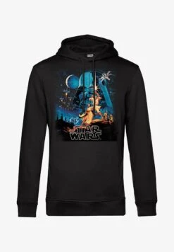 Henry Tiger STAR WARS: CLASSIC TWO HOPES - Kapuzenpullover - Black -Herrenbekleidung a2d5fd41abe348d0a706d2e340eb9a54