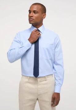 Eterna COMFORT FIT - Businesshemd - Hellblau