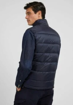 Guess Weste - Blau -Herrenbekleidung a3b92b613905463c876cd21643b0e05d