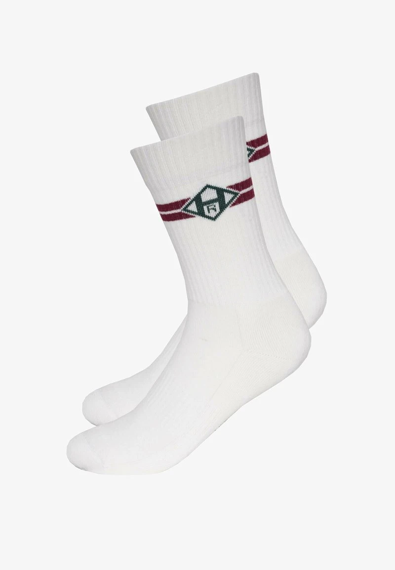 ICON - Socken - Beige-racing-green 6 ICON - Socken - Beige-racing-green – Bild 4