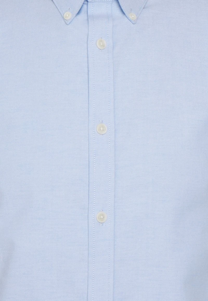 Lindbergh OXFORD SUPERFLEX - Businesshemd - Light Blue Mix 5 Lindbergh OXFORD SUPERFLEX - Businesshemd - Light Blue Mix – Bild 3