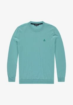 GAASTRA CAGLIARI - Strickpullover - Turqoise 11 GAASTRA CAGLIARI - Strickpullover - Turqoise -Herrenbekleidung a5083a20019141c6886a5ba2ea2e1a54 1