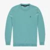 GAASTRA CAGLIARI - Strickpullover - Turqoise -Herrenbekleidung a5083a20019141c6886a5ba2ea2e1a54