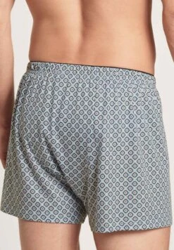 Calida Boxershorts - Tempest Blue -Herrenbekleidung a51e1c8107d648b3bc61b1e6b3fab878