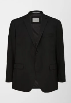 S.Oliver REGULAR - Sakko - Schwarz -Herrenbekleidung a5596e0946c3458a97afb9d8b8b2c347
