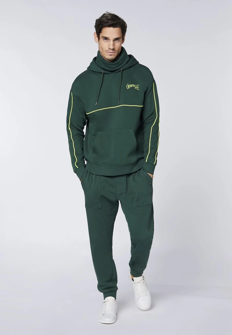 Chiemsee MIT KRAGEN - Kapuzenpullover - Green Gables 4 Chiemsee MIT KRAGEN - Kapuzenpullover - Green Gables – Bild 2