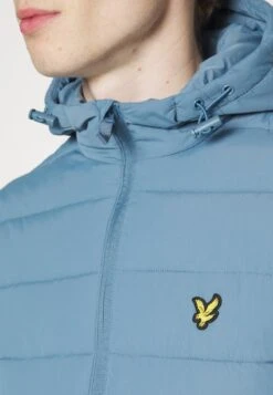 Lyle & Scott LIGHTWEIGHT PUFFER JACKET - Übergangsjacke - Skipton Blue 12 Lyle & Scott LIGHTWEIGHT PUFFER JACKET - Übergangsjacke - Skipton Blue -Herrenbekleidung a594d834188d400c98e17361431e349e