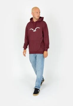 Cleptomanicx MÖWE - Kapuzenpullover - Decadent Chocolate 9 Cleptomanicx MÖWE - Kapuzenpullover - Decadent Chocolate -Herrenbekleidung a59d99b575344542be742b21f47c22d9