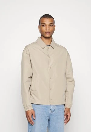 Threadbare THB SCHOLAR - Leichte Jacke - Stone 6 Threadbare THB SCHOLAR - Leichte Jacke - Stone – Bild 4