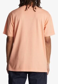 DC SHOES SHATTER - T-Shirt Print - Papaya Punch Enzyme Wash -Herrenbekleidung a651afdab7bc403a93ca9fdc202539b7