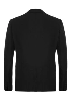 SLIM FIT - Anzugsakko - Black -Herrenbekleidung a6ab7e5ac5a3455f8ab3ba432d5467ee