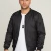 MJBREST - Bomberjacke - Black -Herrenbekleidung a6af5854da7e4e879c443dc237ef5e5a