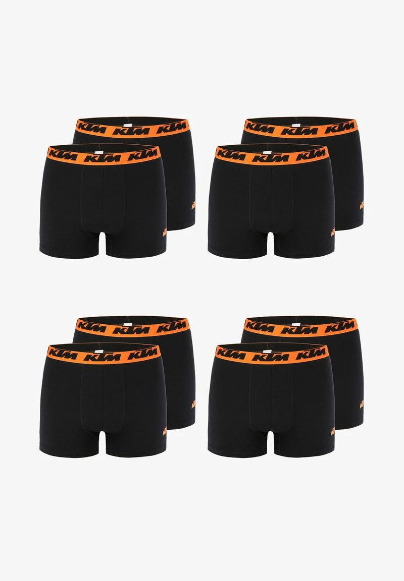 KTM 8 ER PACK MULT - Panties - Light Grey Orange 6 KTM 8 ER PACK MULT - Panties - Light Grey Orange – Bild 4