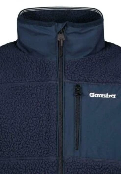 GAASTRA VANG - Weste - Navy -Herrenbekleidung a708a87938bb49b49285103e2b8560ce