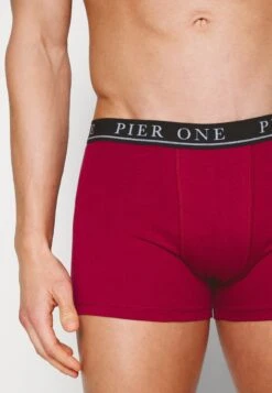 Pier One 12PACK - Panties - Black, Dark Blue, Grey -Herrenbekleidung a723a2e7466d41ce96091b3cd8867e99