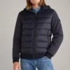 Joop Jeans MALIK - Winterjacke - Navy -Herrenbekleidung a73cf70777694e05a2450f3390b70839