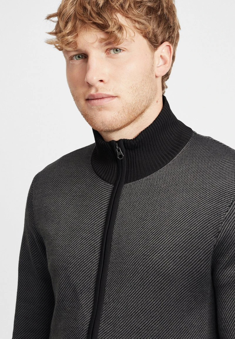 Blend BHLONDER - Strickjacke - Black 6 Blend BHLONDER - Strickjacke - Black – Bild 4