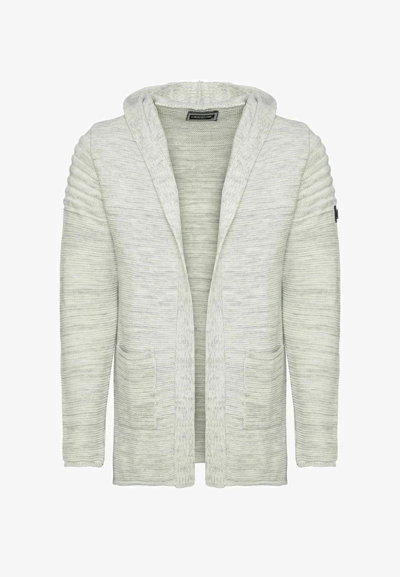 Carisma MIT LOGOPATCH - Strickjacke - Weiß 3 Carisma MIT LOGOPATCH - Strickjacke - Weiß