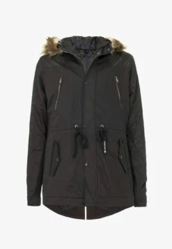 Cipo & Baxx Daunenmantel - Black 11 Cipo & Baxx Daunenmantel - Black -Herrenbekleidung a814ac5f453e4d669099e93315c48885