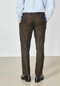Next BLEND DONEGAL - Anzughose - Brown -Herrenbekleidung a8278bf32e36420c8a9ce23c66a00791