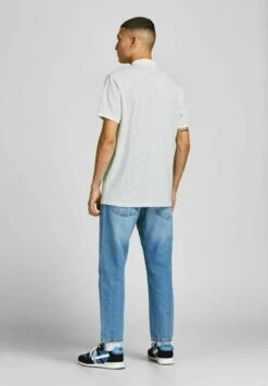 Jack & Jones Poloshirt - White -Herrenbekleidung a93805f524a64d3fa67c5fcc295d8979