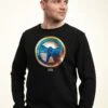 Henry Tiger THOR LOVE AND THUNDER STORMBREAKER GOLD - Sweatshirt - Black -Herrenbekleidung aa14c2daf7d24189b7cbae2aefb3dc71