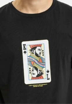 CAYLER & SONS WL COMPTON CARD - T-Shirt Print - Black/mc -Herrenbekleidung aa1fcbc5544e4a6c911d72fef097012e